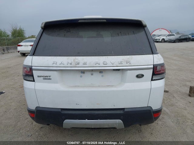 SALWR2KF4GA560369 Land Rover td6 lev3 lev160