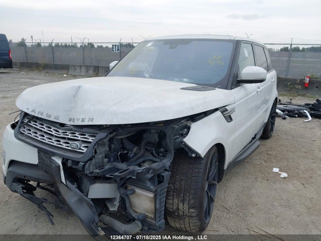SALWR2KF4GA560369 Land Rover td6 lev3 lev160