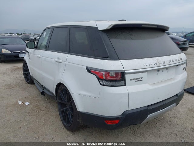 SALWR2KF4GA560369 Land Rover td6 lev3 lev160