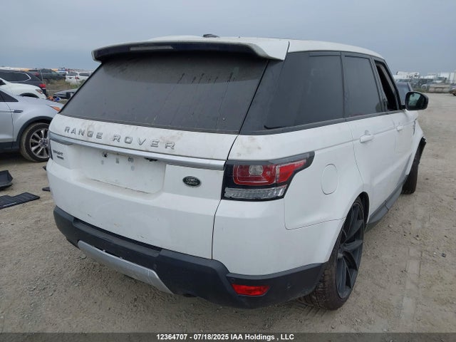 SALWR2KF4GA560369 Land Rover td6 lev3 lev160