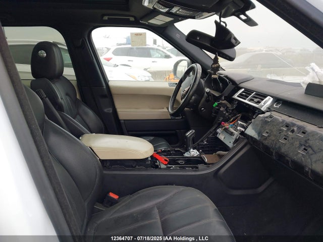 SALWR2KF4GA560369 Land Rover td6 lev3 lev160
