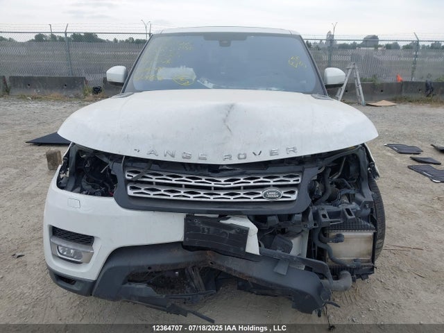 SALWR2KF4GA560369 Land Rover td6 lev3 lev160