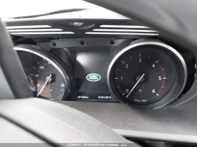 SALWR2KF4GA560369 Land Rover td6 lev3 lev160