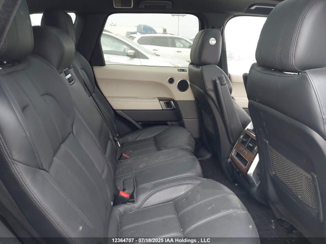 SALWR2KF4GA560369 Land Rover td6 lev3 lev160