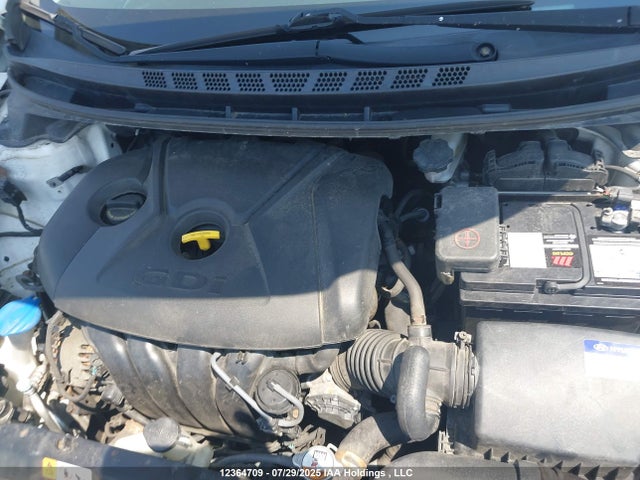 KMHDH4AH8GU495164 Hyundai dohc gdi nu