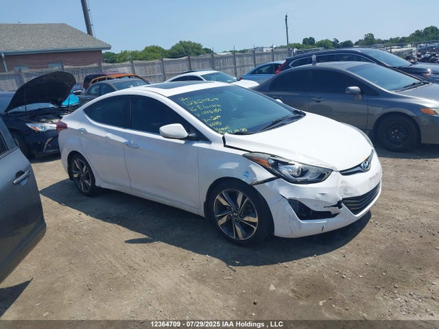 KMHDH4AH8GU495164 Hyundai dohc gdi nu