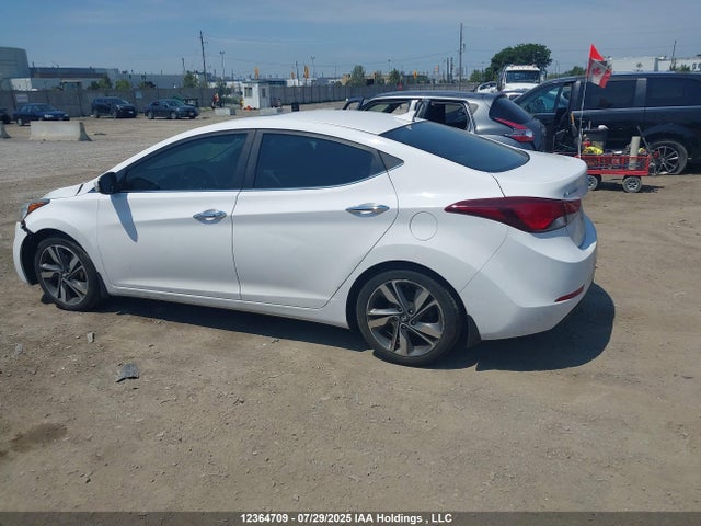 KMHDH4AH8GU495164 Hyundai dohc gdi nu