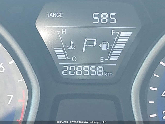 KMHDH4AH8GU495164 Hyundai dohc gdi nu