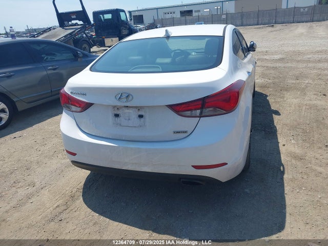 KMHDH4AH8GU495164 Hyundai dohc gdi nu