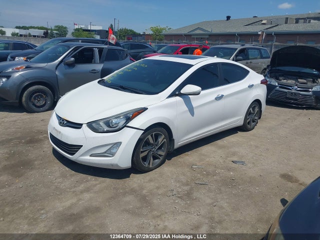 KMHDH4AH8GU495164 Hyundai dohc gdi nu