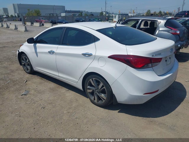 KMHDH4AH8GU495164 Hyundai dohc gdi nu