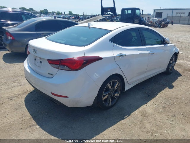 KMHDH4AH8GU495164 Hyundai dohc gdi nu