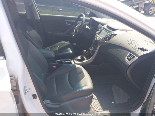 KMHDH4AH8GU495164 Hyundai dohc gdi nu