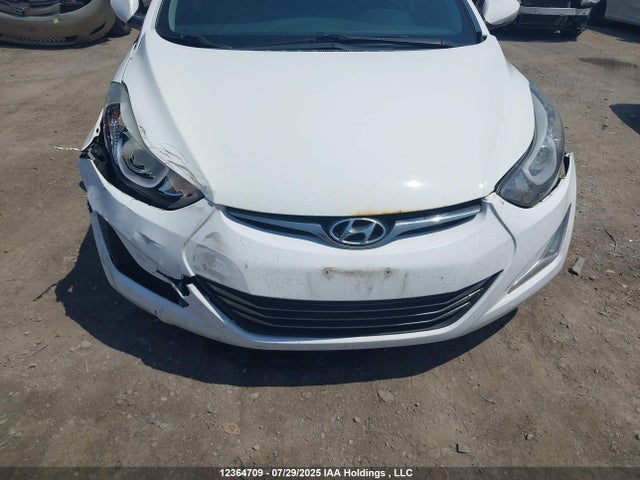 KMHDH4AH8GU495164 Hyundai dohc gdi nu