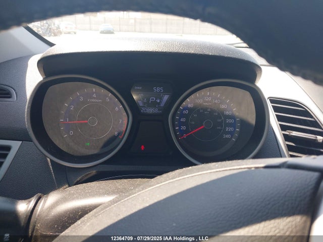 KMHDH4AH8GU495164 Hyundai dohc gdi nu