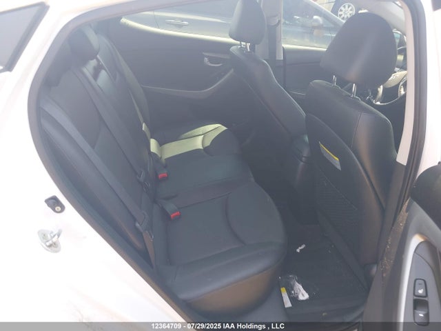 KMHDH4AH8GU495164 Hyundai dohc gdi nu