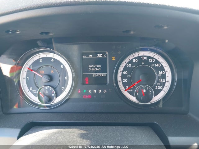RAM 1500 2023 3C6RR7LG4PG679055 Image 7