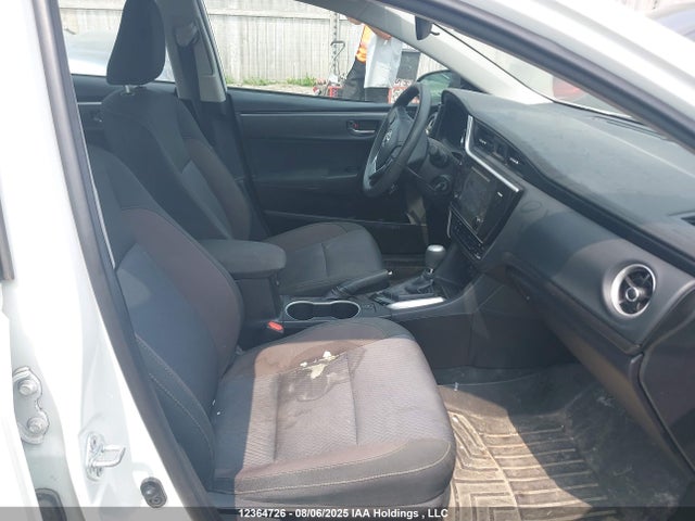2T1BURHE1HC821028 Toyota 2zr-fe