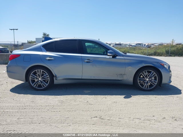 JN1BV7AR4EM708139 Infiniti Q50