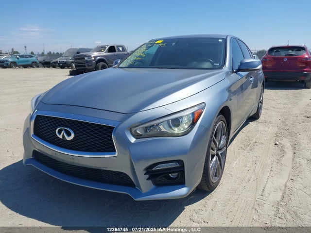 JN1BV7AR4EM708139 Infiniti Q50
