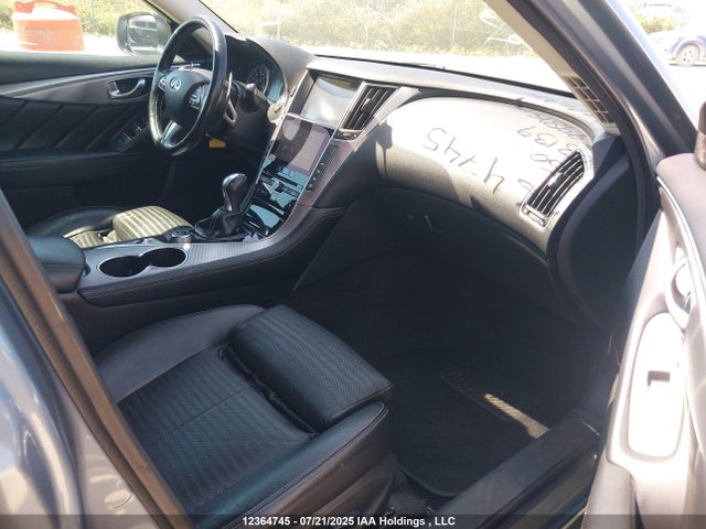 JN1BV7AR4EM708139 Infiniti Q50