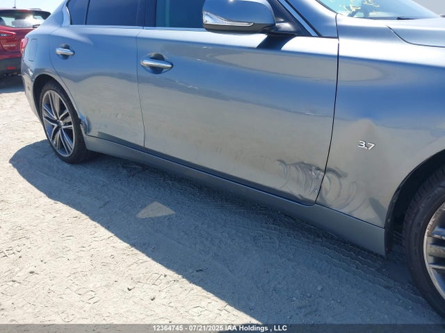 JN1BV7AR4EM708139 Infiniti Q50
