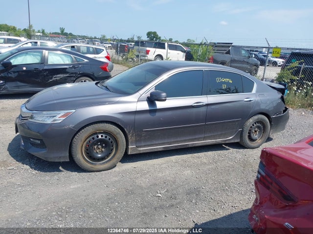 Honda j35y1 2017 1HGCR3F98HA800448 Image 14