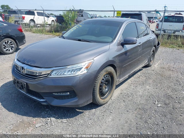 Honda j35y1 2017 1HGCR3F98HA800448 Image 2