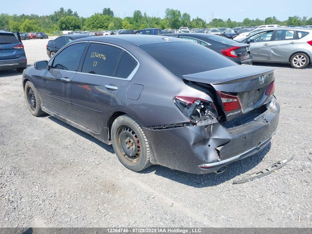 Honda j35y1 2017 1HGCR3F98HA800448 Image 3
