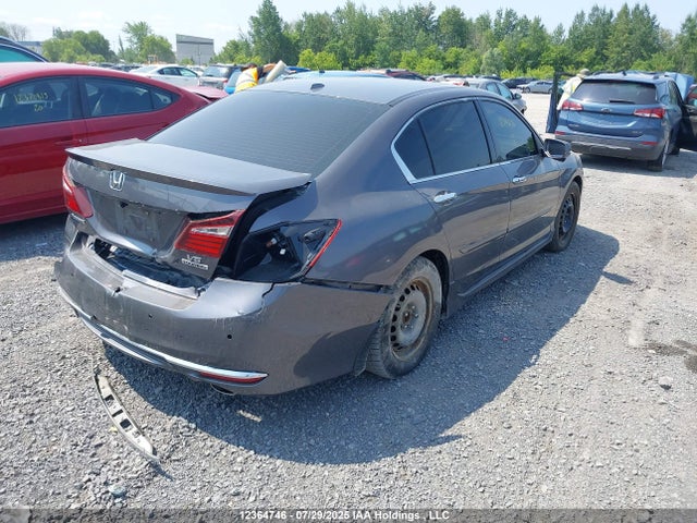 Honda j35y1 2017 1HGCR3F98HA800448 Image 4