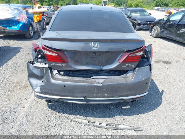 Honda j35y1 2017 1HGCR3F98HA800448 Image 6