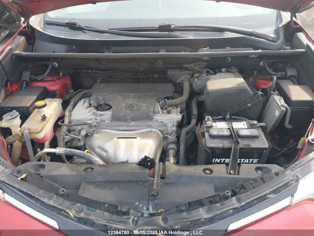 2016 Toyota Rav4 Limited მანქანა იყიდება აუქციონზე, vin: 2T3DFREV7GW442983, აუქციონის ნომერი: 12364750