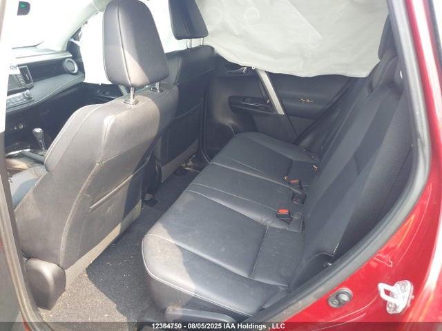 2016 Toyota Rav4 Limited მანქანა იყიდება აუქციონზე, vin: 2T3DFREV7GW442983, აუქციონის ნომერი: 12364750