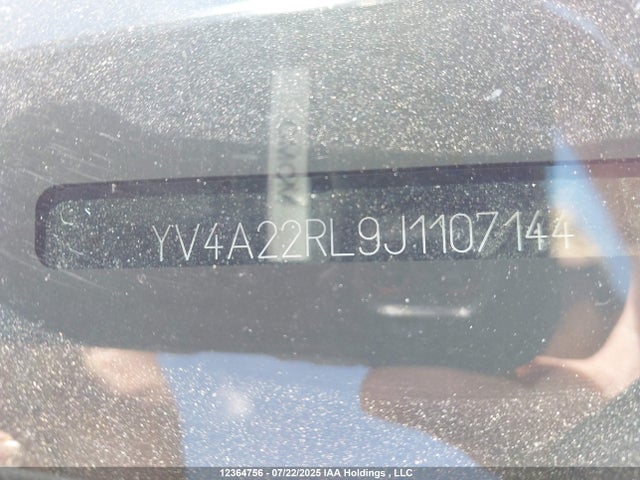 YV4A22RL9J1107144 Volvo b4204ts(hp)