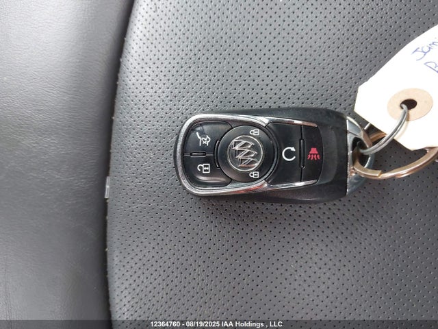 Buick lfy - spark ignited direct injection, atss, gen1 2019 5GAEVAKW1KJ259528 Image 11