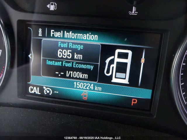 Buick lfy - spark ignited direct injection, atss, gen1 2019 5GAEVAKW1KJ259528 Image 15