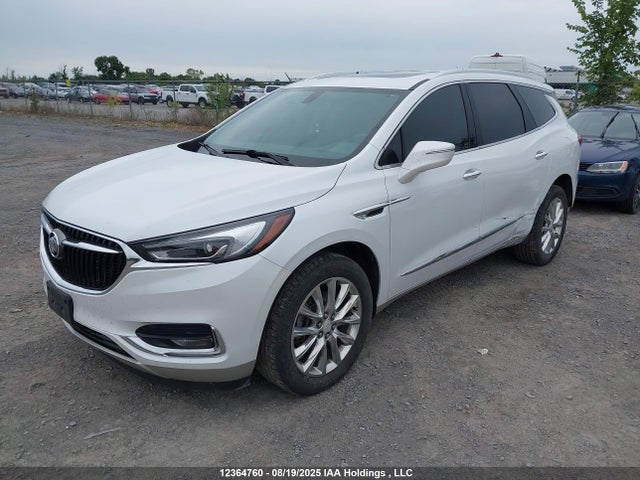 Buick lfy - spark ignited direct injection, atss, gen1 2019 5GAEVAKW1KJ259528 Image 2