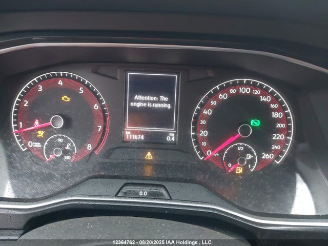3VWE57BU3MM076585 Volkswagen tsi