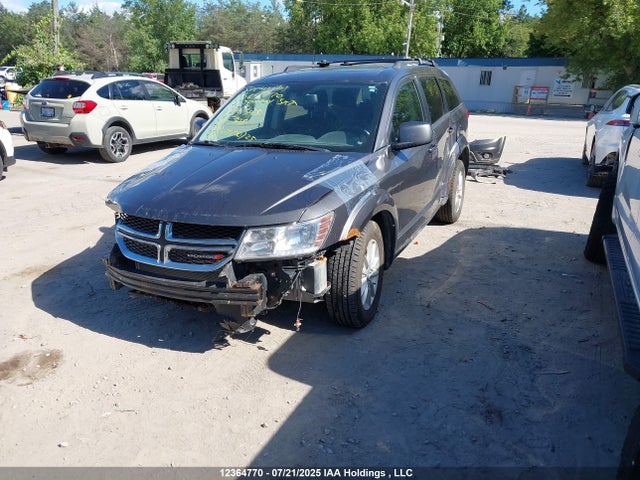 3C4PDCCG8ET223345 Dodge Journey