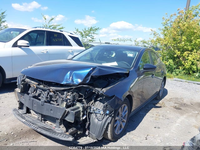 3MZBPAB73LM139025 Mazda pe