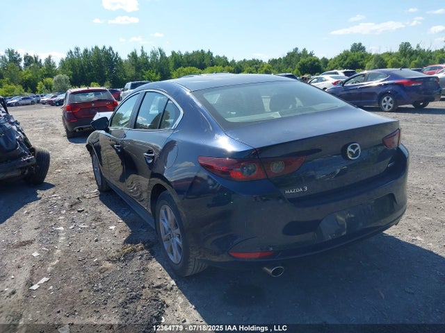 3MZBPAB73LM139025 Mazda pe
