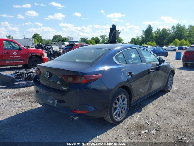 3MZBPAB73LM139025 Mazda pe