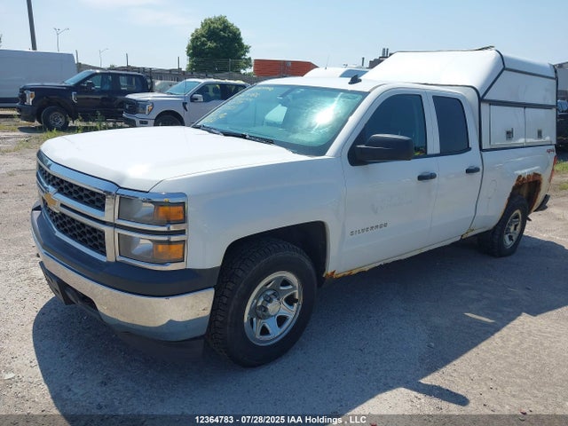 1GCVKPEC8EZ344559 Chevrolet l83 - vvt, afm (active fuel management), aluminum