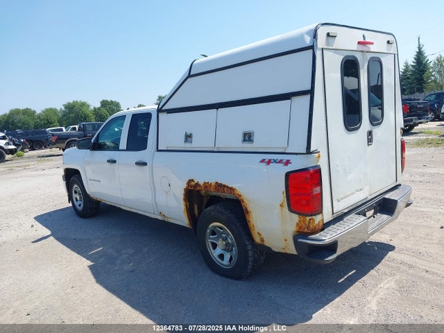 1GCVKPEC8EZ344559 Chevrolet l83 - vvt, afm (active fuel management), aluminum