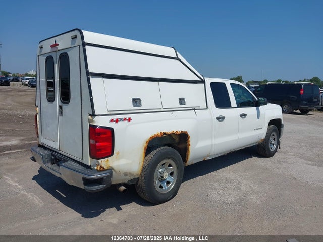1GCVKPEC8EZ344559 Chevrolet l83 - vvt, afm (active fuel management), aluminum