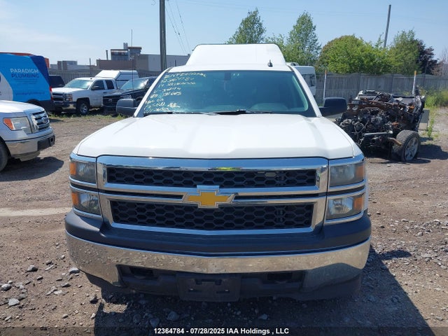 1GCVKPECXEZ342179 Chevrolet l83 - vvt, afm (active fuel management), aluminum