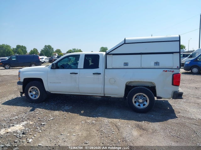 1GCVKPECXEZ342179 Chevrolet l83 - vvt, afm (active fuel management), aluminum