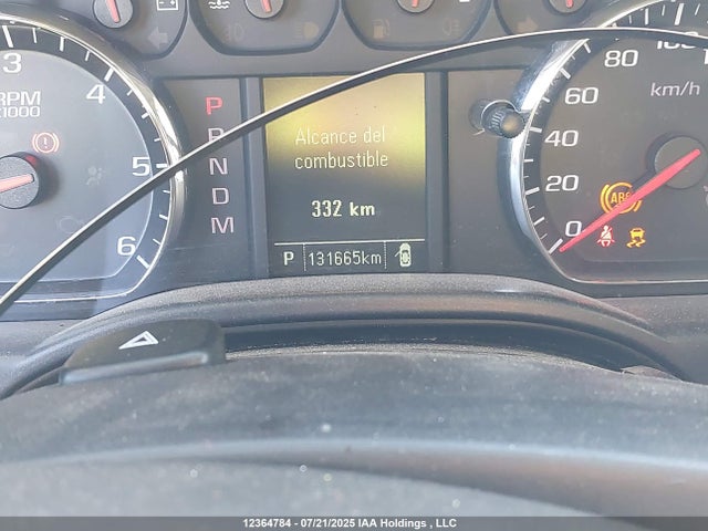 1GCVKPECXEZ342179 Chevrolet l83 - vvt, afm (active fuel management), aluminum