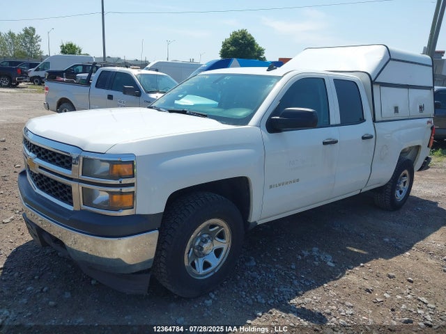 1GCVKPECXEZ342179 Chevrolet l83 - vvt, afm (active fuel management), aluminum