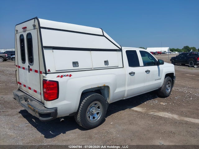 1GCVKPECXEZ342179 Chevrolet l83 - vvt, afm (active fuel management), aluminum